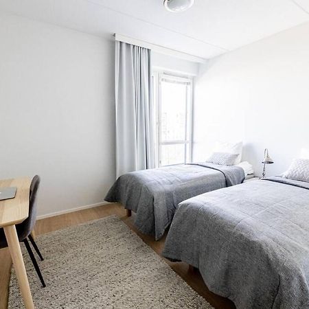 Apartment Sleepwell, Leppaevaara, 71M2 With Private Sauna إسبو المظهر الخارجي الصورة