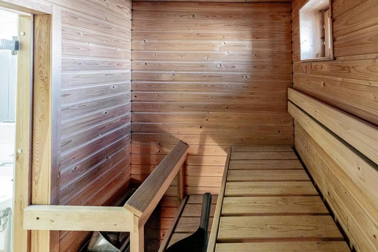 Apartment Sleepwell, Leppaevaara, 71M2 With Private Sauna إسبو المظهر الخارجي الصورة