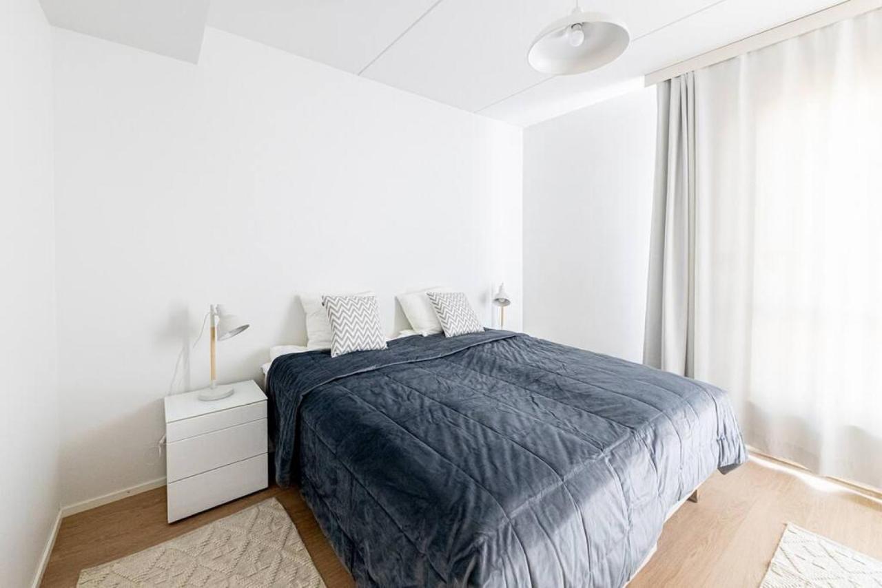 Apartment Sleepwell, Leppaevaara, 71M2 With Private Sauna إسبو المظهر الخارجي الصورة