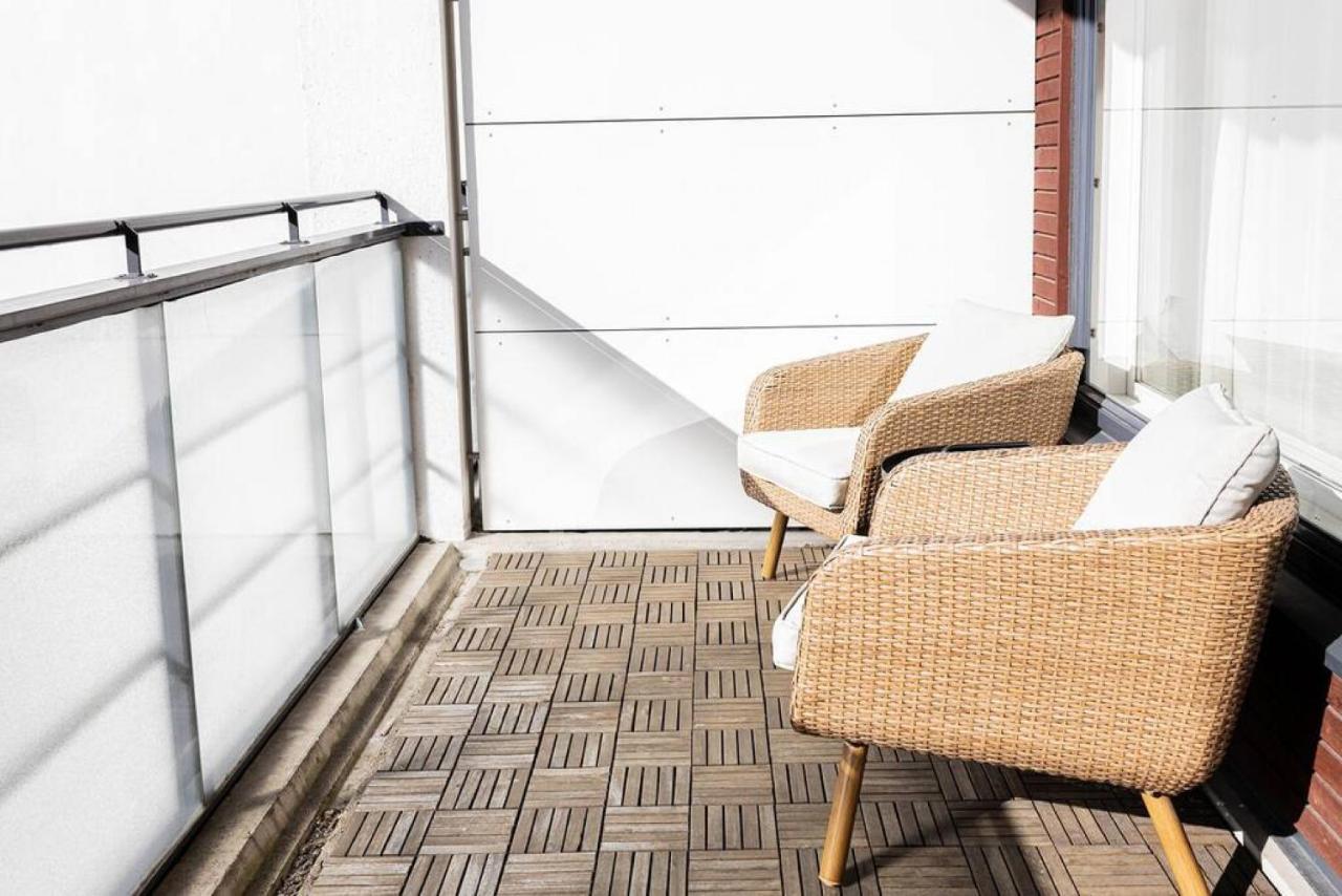 Apartment Sleepwell, Leppaevaara, 71M2 With Private Sauna إسبو المظهر الخارجي الصورة