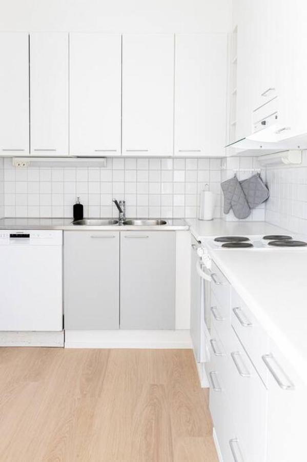 Apartment Sleepwell, Leppaevaara, 71M2 With Private Sauna إسبو المظهر الخارجي الصورة